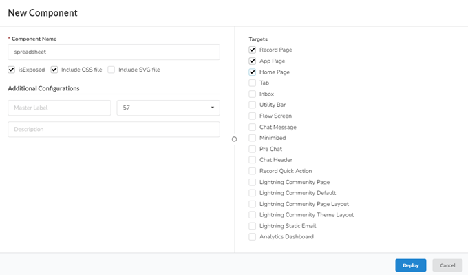 Lightning Web Component
